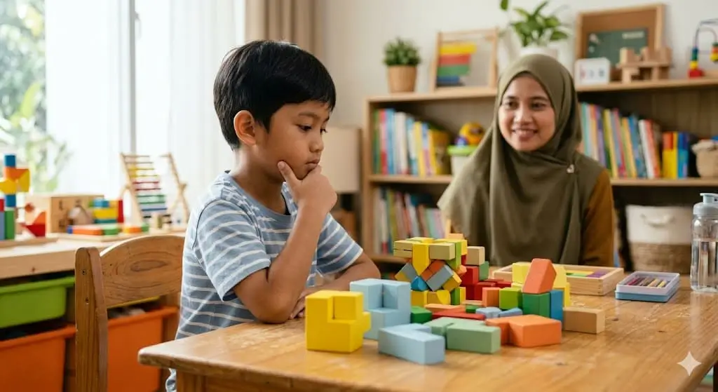 belajar critical thinking sejak dini