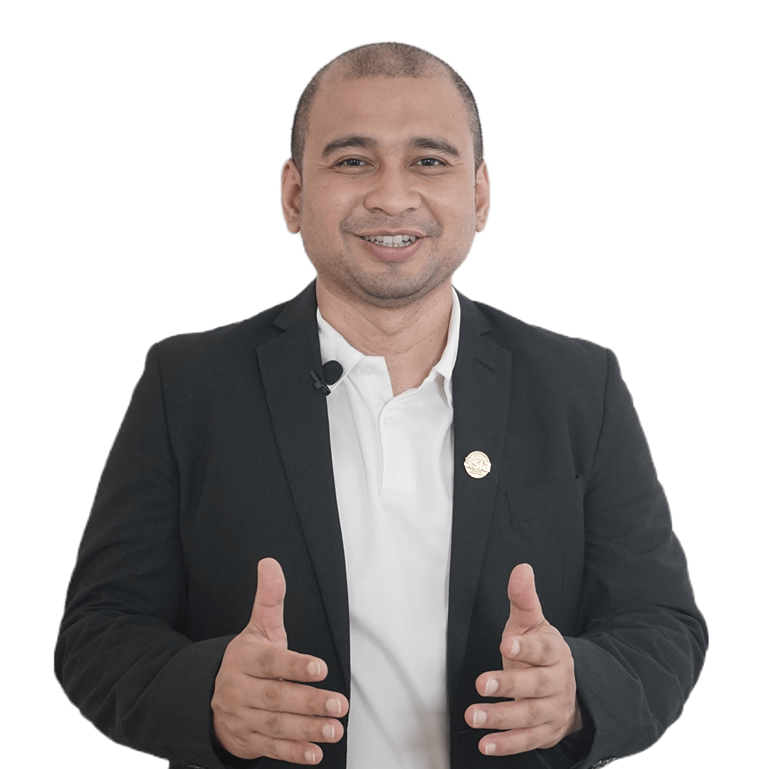 Yudi Lesmana - International Grandmaster of Memory