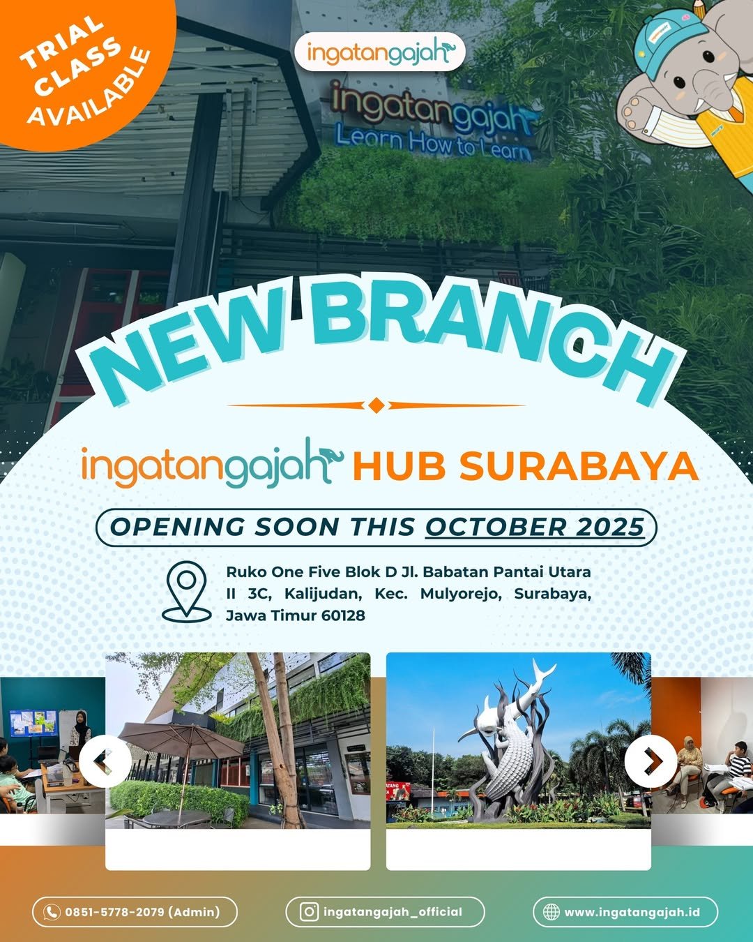 🎉 🎉 Anak Belajar Lebih Cepat, Daya Ingat Kuat, Fokus Meningkat, dan Lebih Percaya Diri! 🎉Kaba