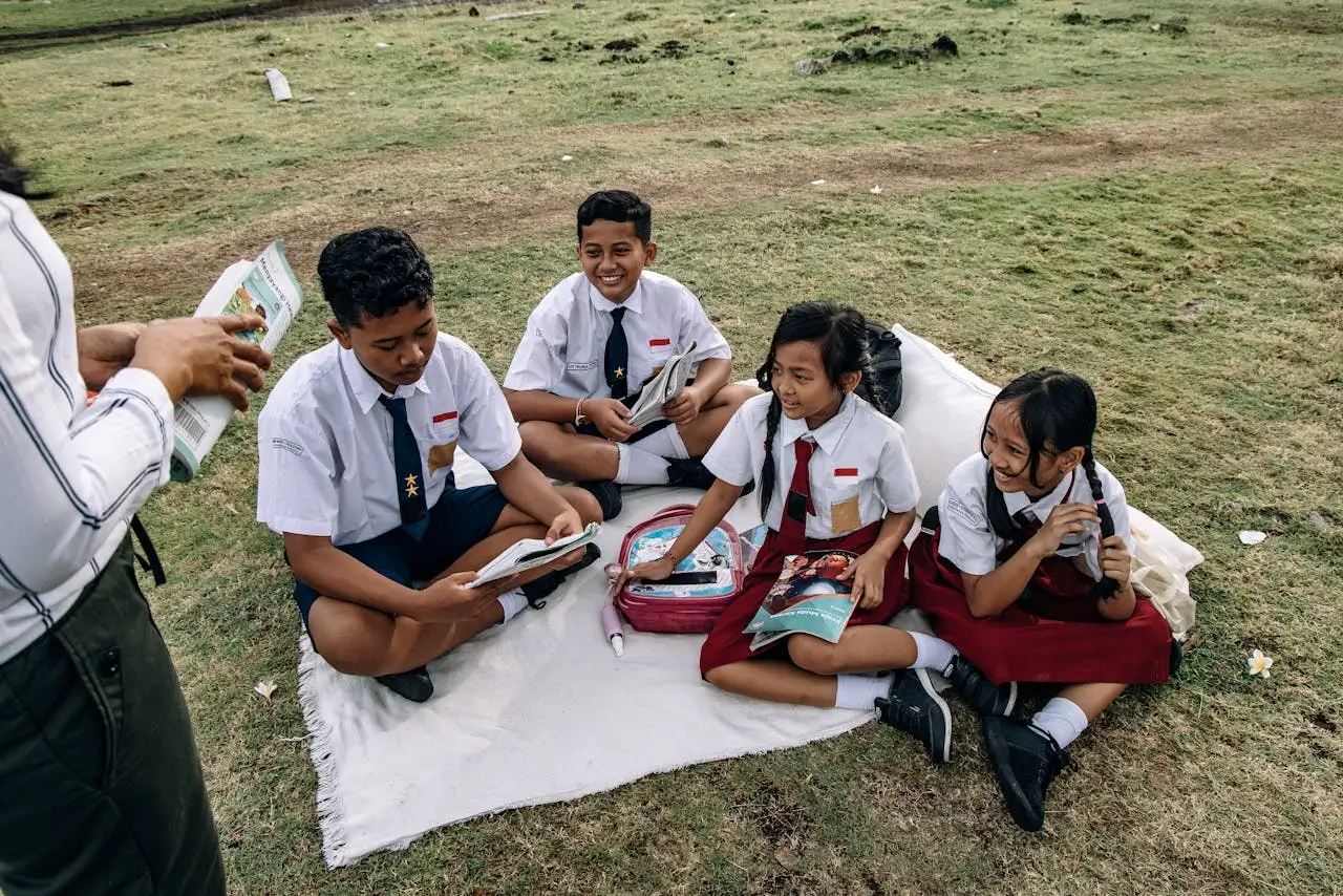 strategi belajar anak berdasarkan kecerdasan manjemuk