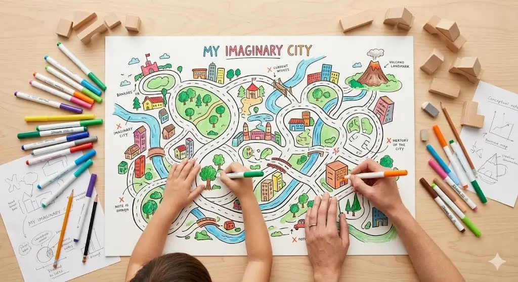 contoh permainan anak untuk perkembangan critical thinking