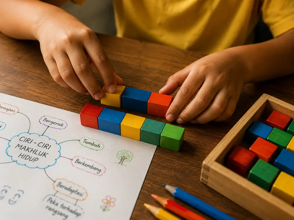 metode seru melatih logika matematika anak tanpa sekadar menghafal