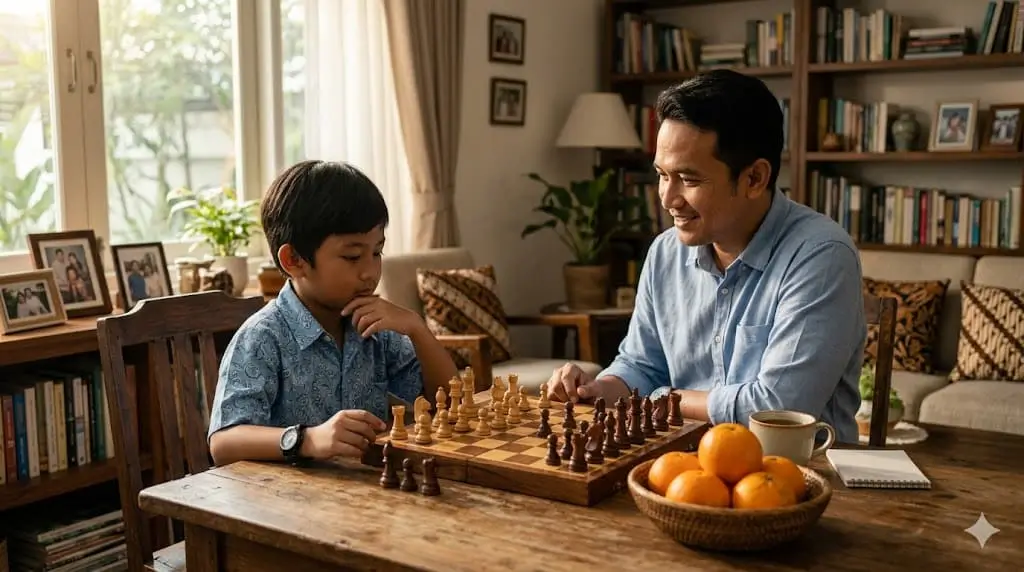 contoh permainan anak critical thinking