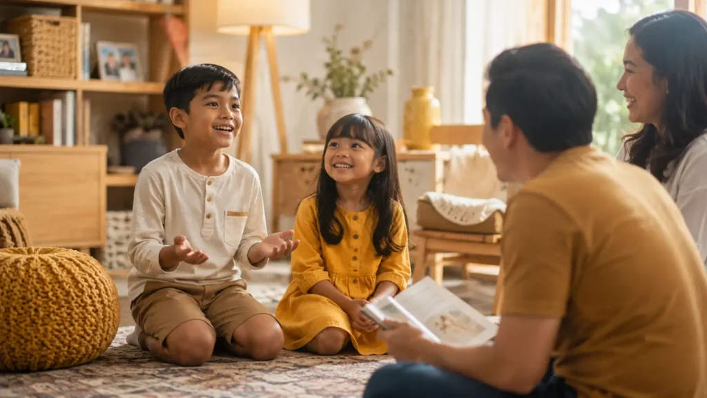 kegiatan liburan anak yang edukatif