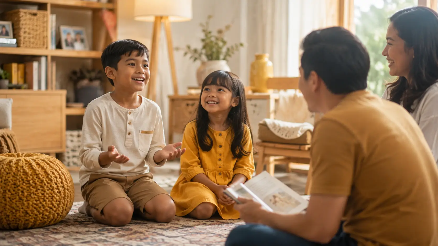 kegiatan liburan anak yang edukatif